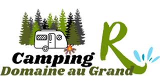 Domaine du Grand R logo