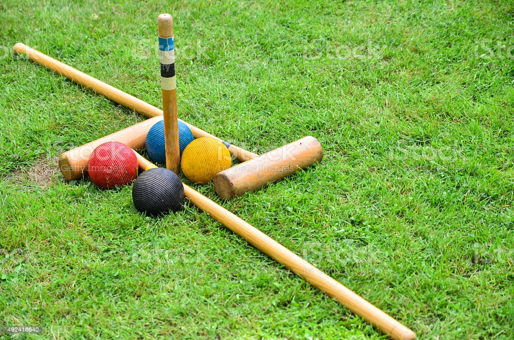 Croquet